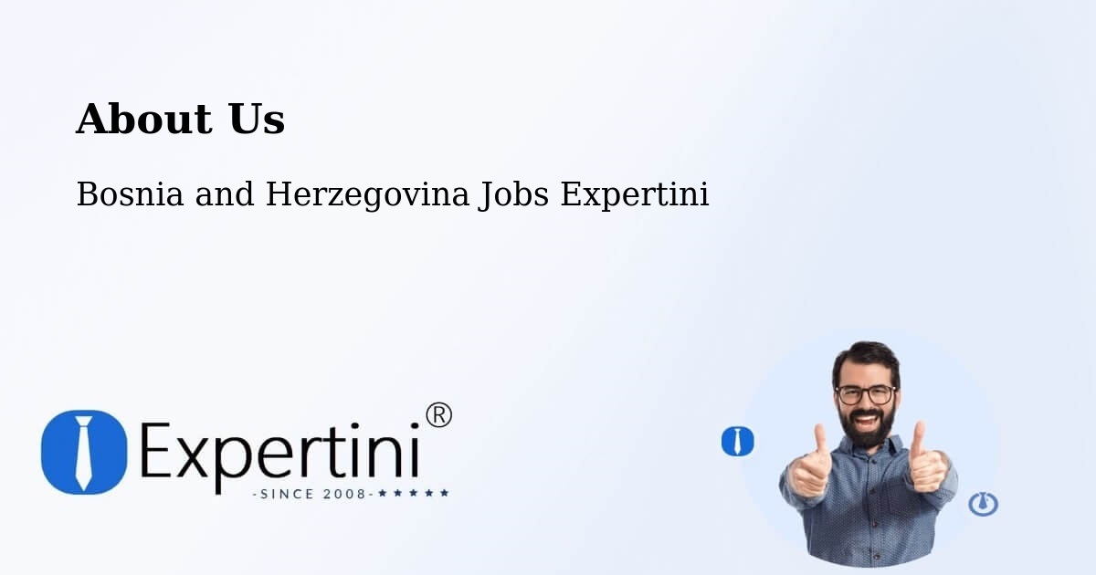 About Expertini Recruitment Platform  – Peći - Peći, Bosnia and Herzegovina Jobs Expertini