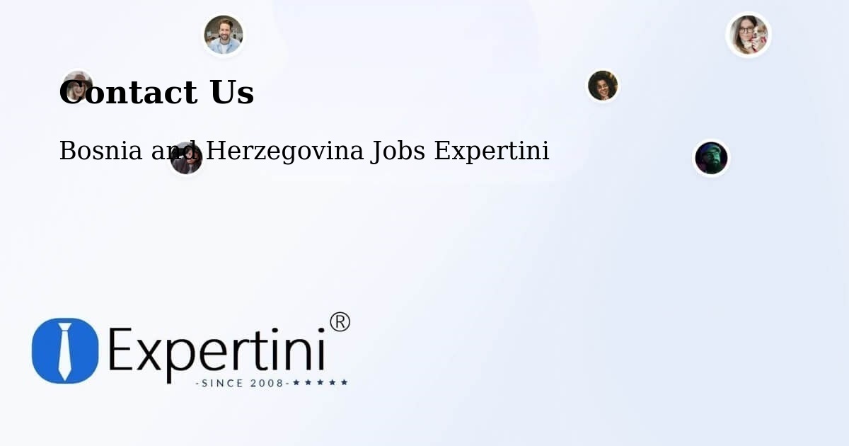 Contact Expertini – Peći - Bosnia and Herzegovina Jobs Expertini